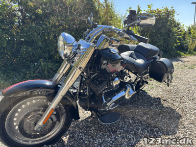 Harley-Davidson FLSTF Fat Boy