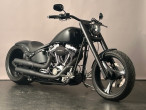 2007 Harley-Davidson FLSTFI Fat Boy