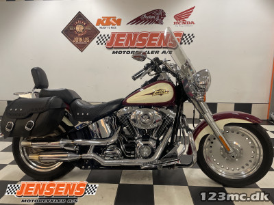 Harley-Davidson FLSTFI Fat Boy