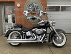 2007 Harley-Davidson FLSTN Softail Deluxe