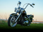 2007 Harley-Davidson FLSTN Softail Deluxe