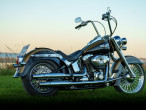 2007 Harley-Davidson FLSTN Softail Deluxe