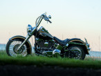 2007 Harley-Davidson FLSTN Softail Deluxe