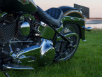 2007 Harley-Davidson FLSTN Softail Deluxe