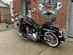 2007 Harley-Davidson FLSTN Softail Deluxe