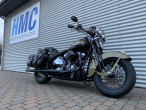 2007 Harley-Davidson FLSTSCI Springer Classic 2007 Harley-Davidson FLSTSCI Springer Classic