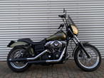 2007 Harley-Davidson FXDB Street Bob