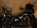 2007 Harley-Davidson FXDB Street Bob 2007 Harley-Davidson FXDB Street Bob