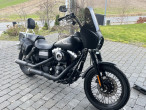 2007 Harley-Davidson FXDB Street Bob 2007 Harley-Davidson FXDB Street Bob