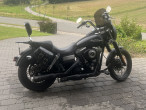 2007 Harley-Davidson FXDB Street Bob 2007 Harley-Davidson FXDB Street Bob