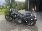 2007 Harley-Davidson FXDB Street Bob 2007 Harley-Davidson FXDB Street Bob