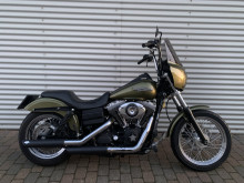 Harley-Davidson FXDB Street Bob HMC Motorcykler. Vi bytter gerne. Harley-Davidson FXDB Street Bob HMC Motorcykler. Vi bytter gerne.