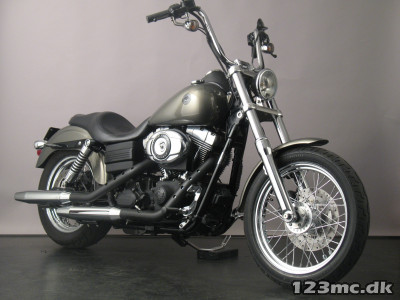 Harley-Davidson FXDB Street Bob