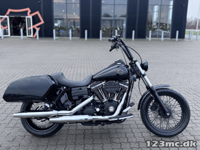 Harley-Davidson FXDB Street Bob