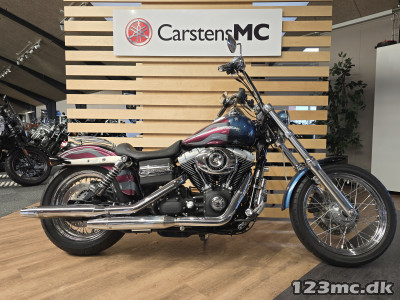 Harley-Davidson FXDB Street Bob