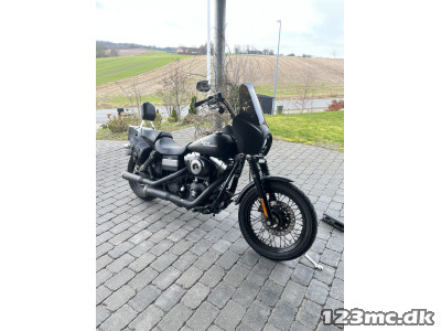 Harley-Davidson FXDB Street Bob