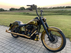 2007 Harley-Davidson FXSTB Night Train