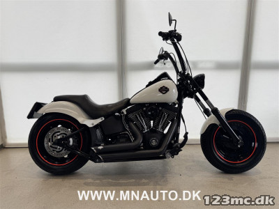 Harley-Davidson FXSTB Night Train