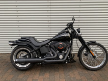 Harley-Davidson FXSTBI Night Train HMC Motorcykler. Vi bytter gerne. Harley-Davidson FXSTBI Night Train HMC Motorcykler. Vi bytter gerne.