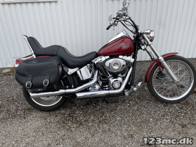 Harley-Davidson FXSTC Softail Custom