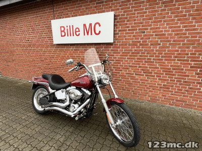 Harley-Davidson FXSTC Softail Custom