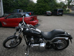 2007 Harley-Davidson FXSTD Deuce 2007 Harley-Davidson FXSTD Deuce