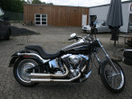 2007 Harley-Davidson FXSTD Deuce 2007 Harley-Davidson FXSTD Deuce