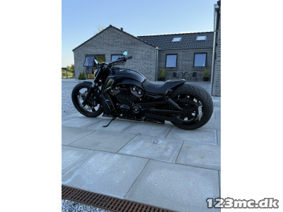 Harley-Davidson VRSCA V-Rod