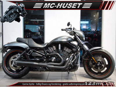 Harley-Davidson VRSCDX Night Rod Special