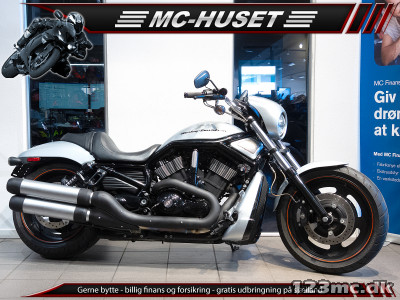 Harley-Davidson VRSCDX Night Rod Special