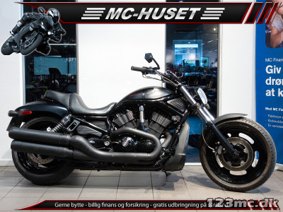 Harley-Davidson VRSCDX Night Rod Special
