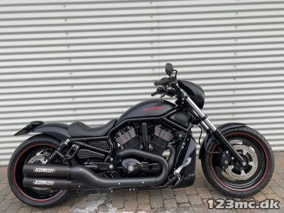 Harley-Davidson VRSCDX Night Rod Special HMC Motorcykler. Vi bytter gerne.