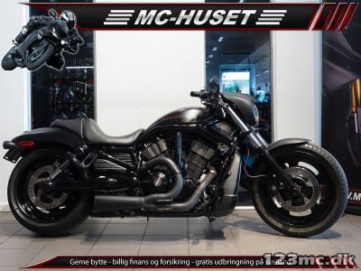 Harley-Davidson VRSCDX Night Rod Special