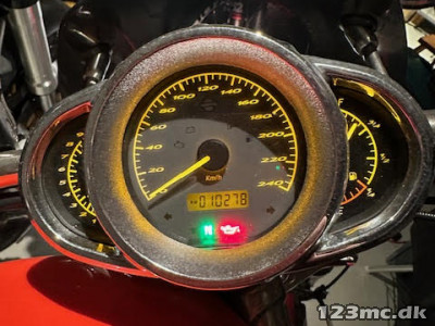 Harley-Davidson VRSCSE Screamin Eagle