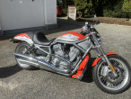 2007 Harley-Davidson VRSCX Screamin Eagle