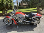 2007 Harley-Davidson VRSCX Screamin Eagle