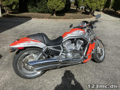 Harley-Davidson VRSCX Screamin Eagle