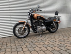 2007 Harley-Davidson XL1200 Sportster