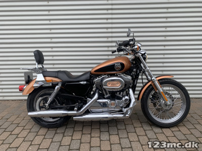 Harley-Davidson XL1200 Sportster HMC Motorcykler. Vi bytter gerne.
