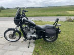 2007 Harley-Davidson XL883 Standard 2007 Harley-Davidson XL883 Standard