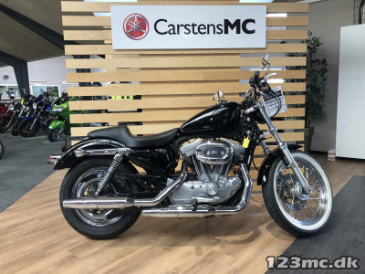 Harley-Davidson XL883C Sportster