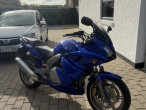 2007 Honda CBF 1000 A 2007 Honda CBF 1000 A
