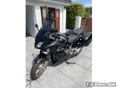 Honda CBF 1000 A