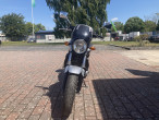 2007 Honda CBF 500