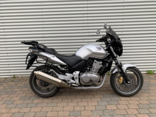 Honda CBF 500 HMC Motorcykler. Vi bytter gerne. Honda CBF 500 HMC Motorcykler. Vi bytter gerne.