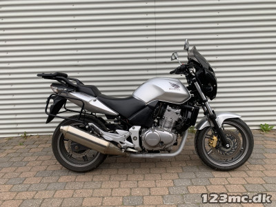 Honda CBF 500 HMC Motorcykler. Vi bytter gerne.