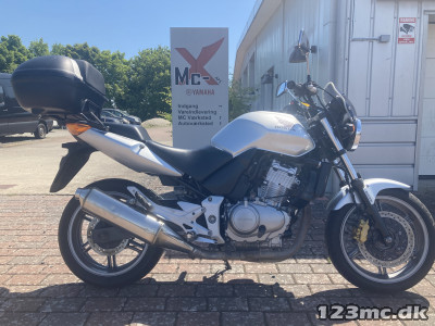 Honda CBF 500 ABS