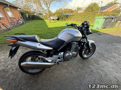 Honda CBF 500