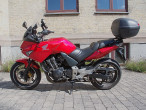 2007 Honda CBF 600 SA 2007 Honda CBF 600 SA