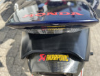 2007 Honda CBR 1000 RR Fireblade 2007 Honda CBR 1000 RR Fireblade
